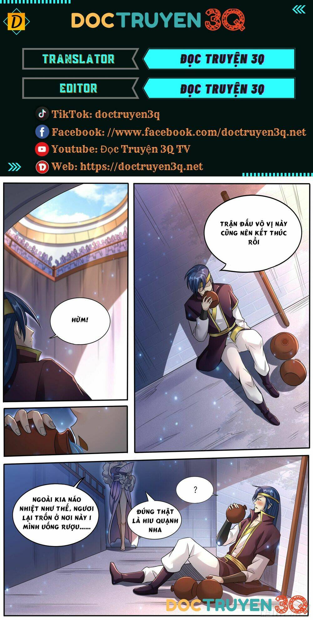 Tiên Cốt: Chapter 26