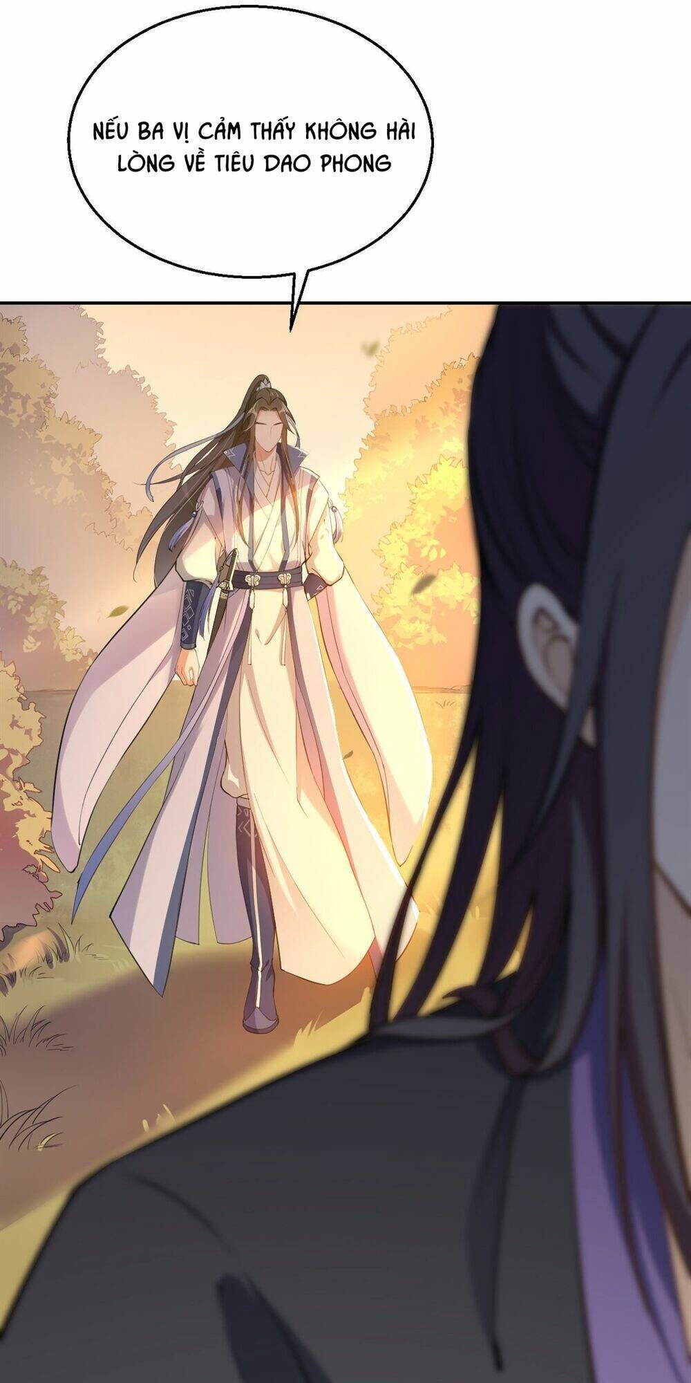 Nữ Tiên Tôn Bận Đào Hôn: Chapter 3.2