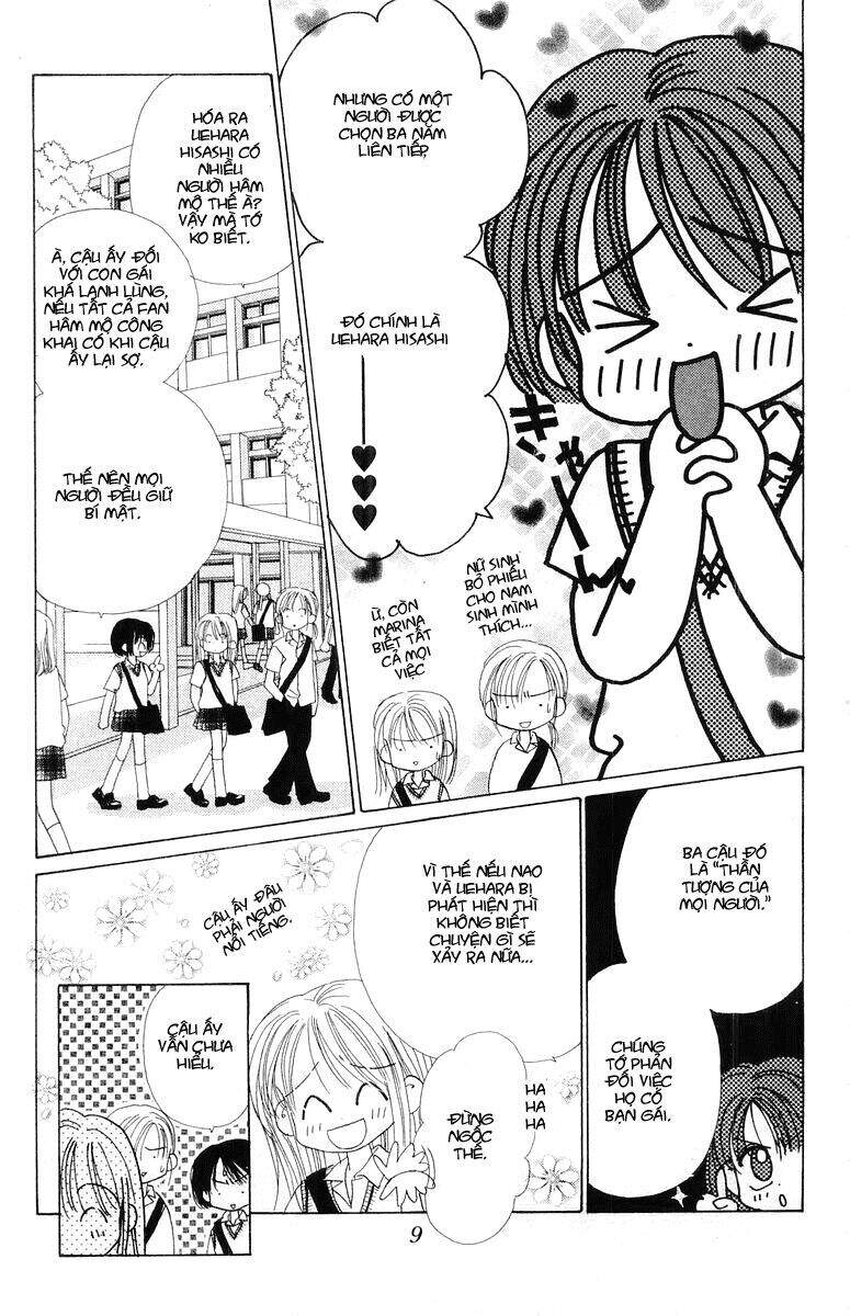 Lời Chào Ban Mai: Chapter 6