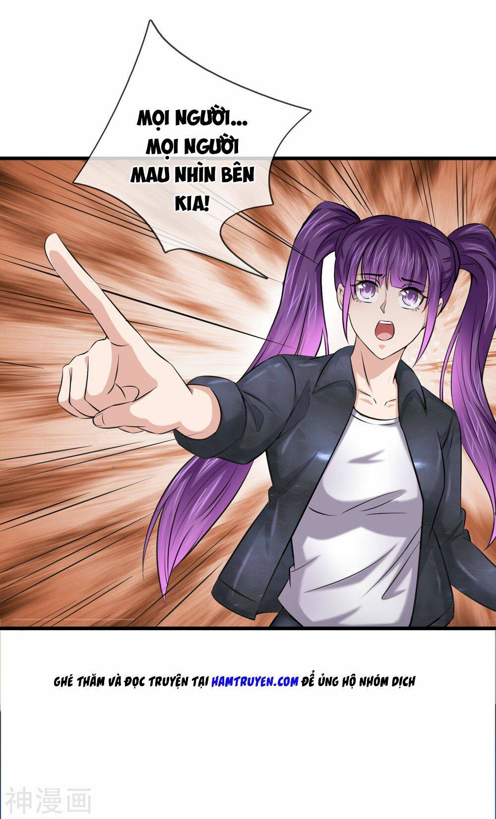 Tuyệt Thế Phi Đao: Chapter 207