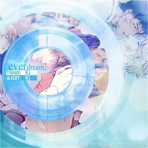 Kuroko – Tuyển Thủ Vô Hình: Akakise Short Doujinshi: Chapter 12