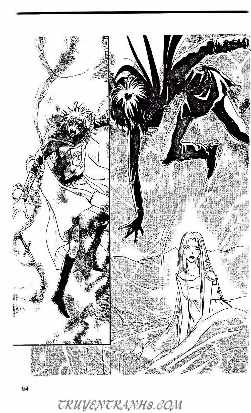 Hiệp Sĩ Nữ Hoàng: Chapter 65