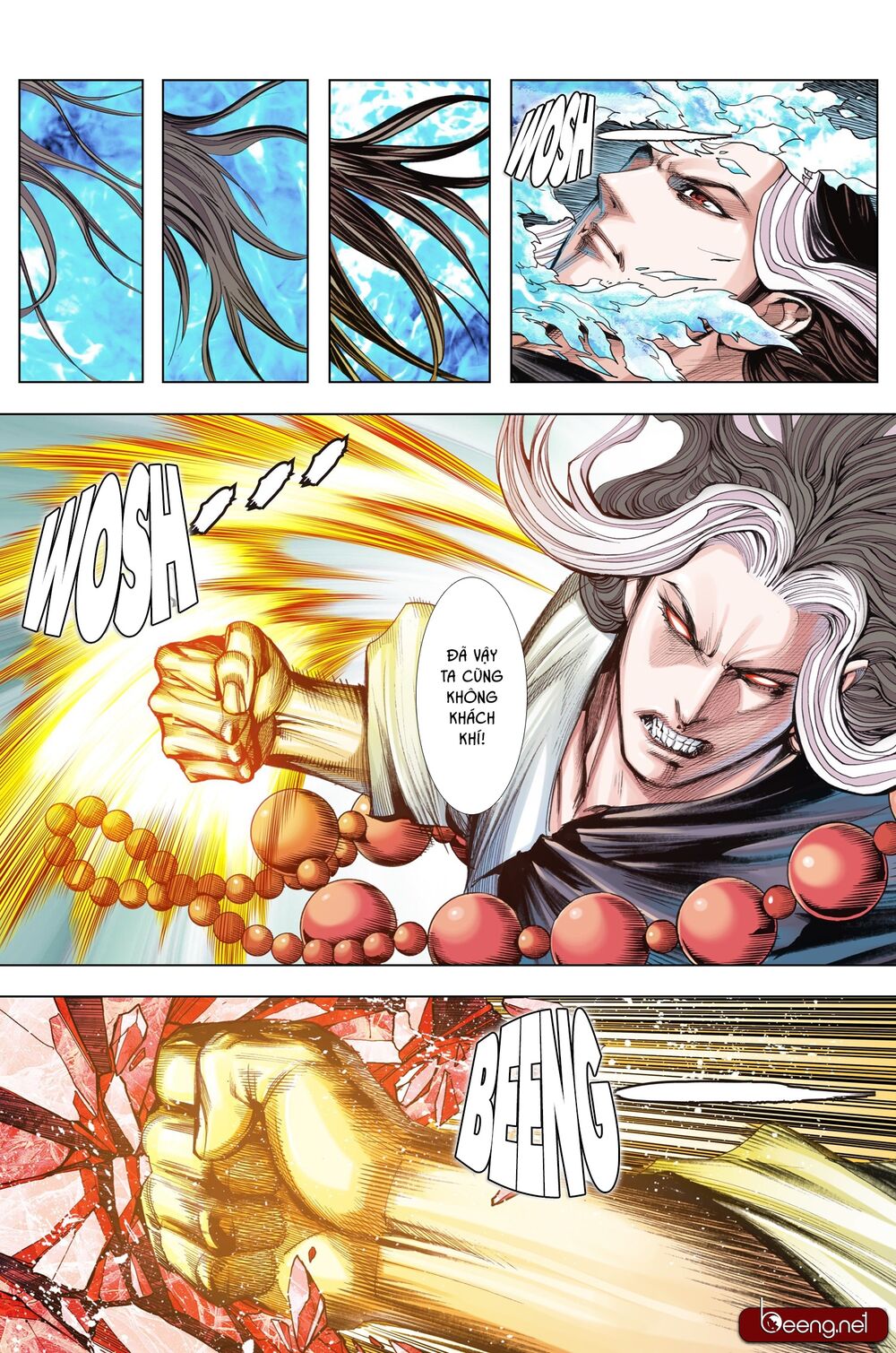 Tây Du: Chapter 202