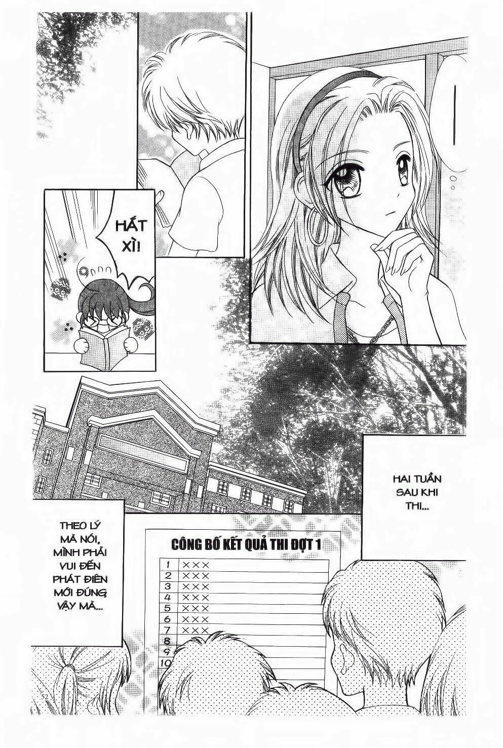 Tuổi Mộng Mơ: Chapter 8