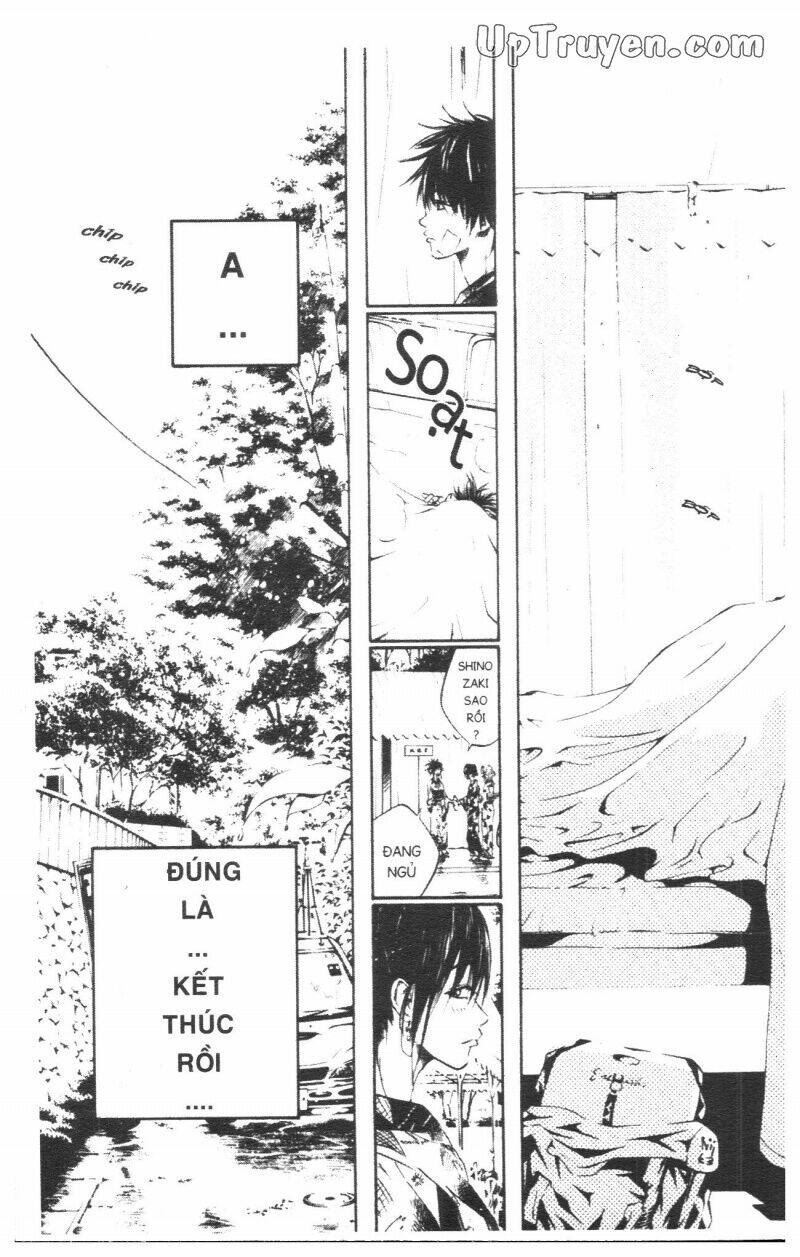 Over Drive: Chapter 5