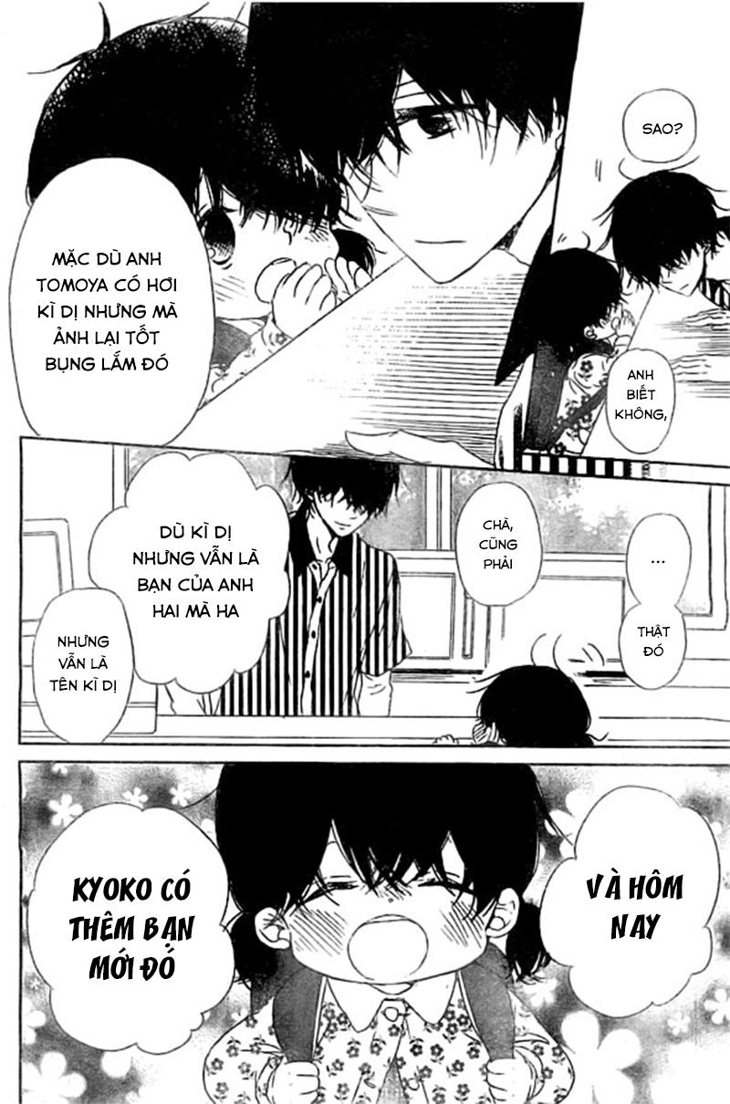 Anh Chàng Bảo Mẫu: Chapter 48