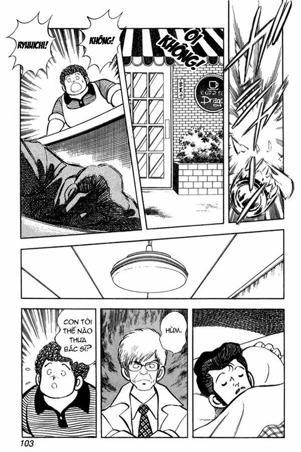 Miyuki: Chapter 50