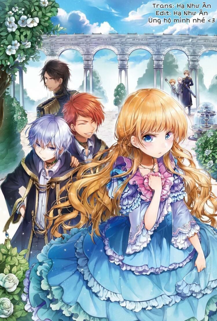 Tensei Oujo Wa Kyou Mo Hata Wo Tatakioru: Chapter 2.2