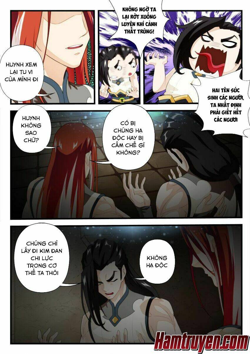 Thế Giới Tiên Hiệp: Chapter 151