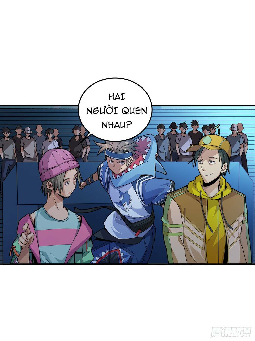 Pubg Luck Rookie: Chapter 4