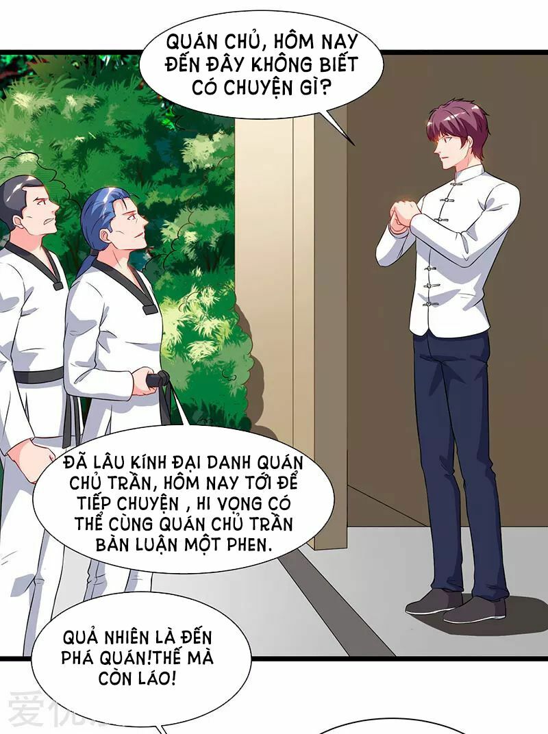 Trọng Sinh Khí Thiếu Quy Lai: Chapter 61