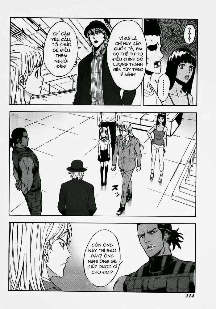 Until Death Do Us Part: Chapter 170