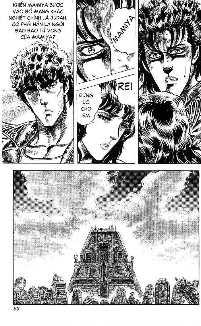 Bắc Đẩu Thần Quyền: Chapter 75