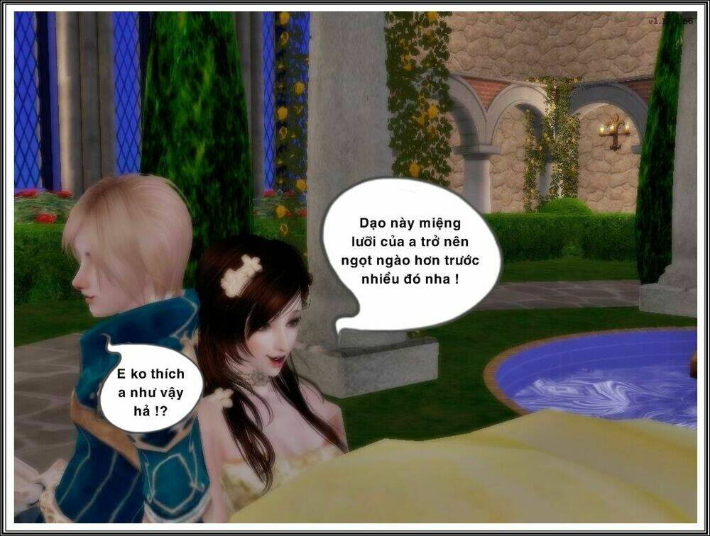 Truyện Sims - Earl Story: Chapter 48