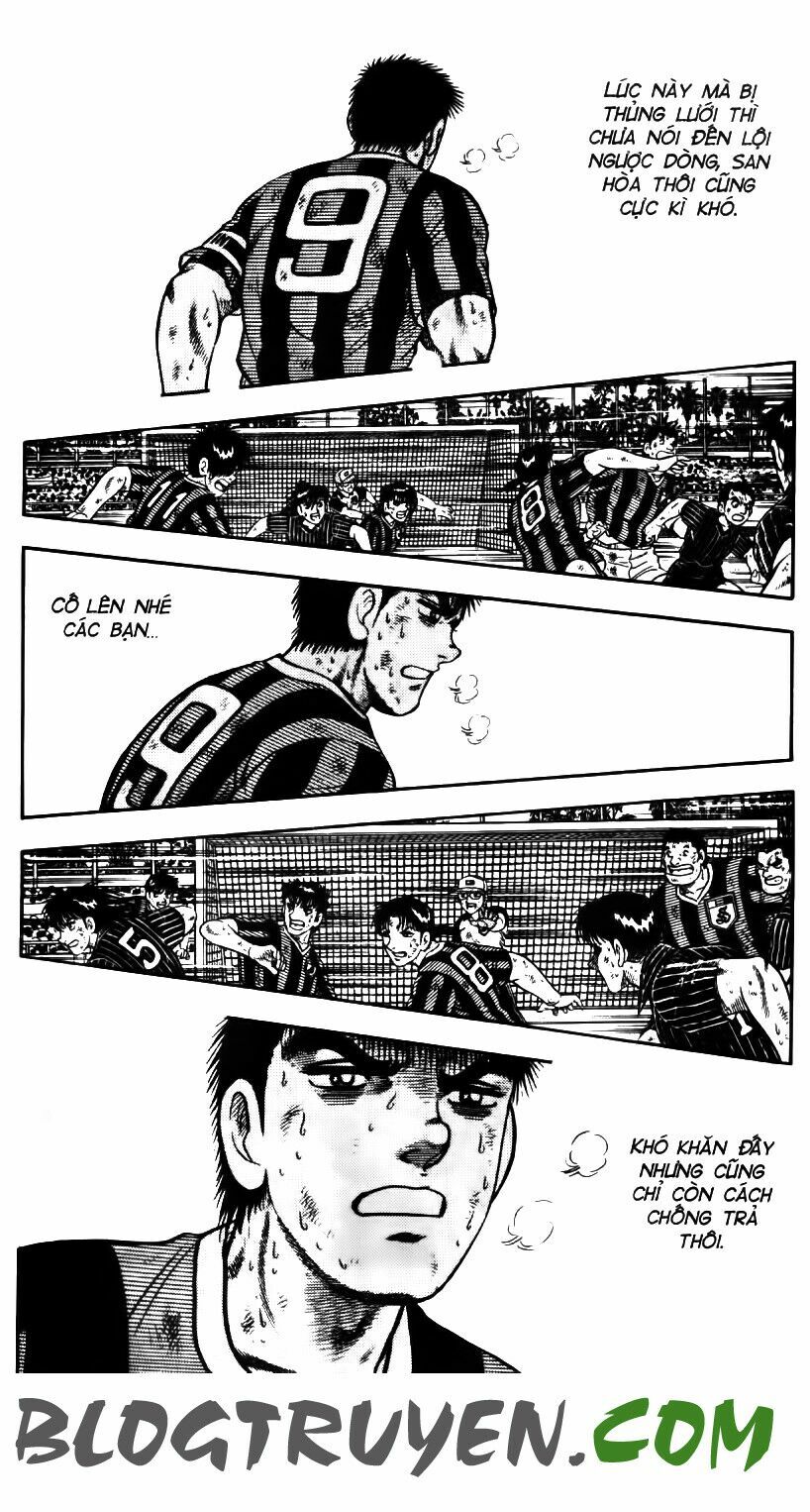 Kattobi Itto - Đường Dẫn Đến Khung Thành Bộ 1: Chapter 151