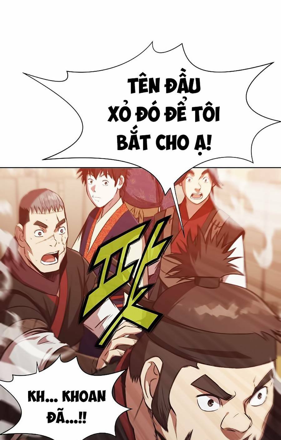 Thiên Võ Chiến Thần: Chapter 28