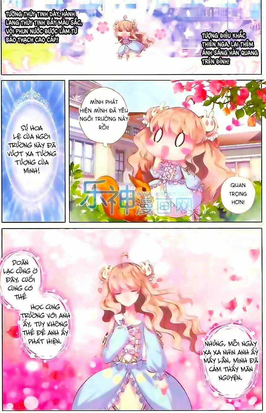 101 Sủng Vật Tình Nhân: Chapter 2