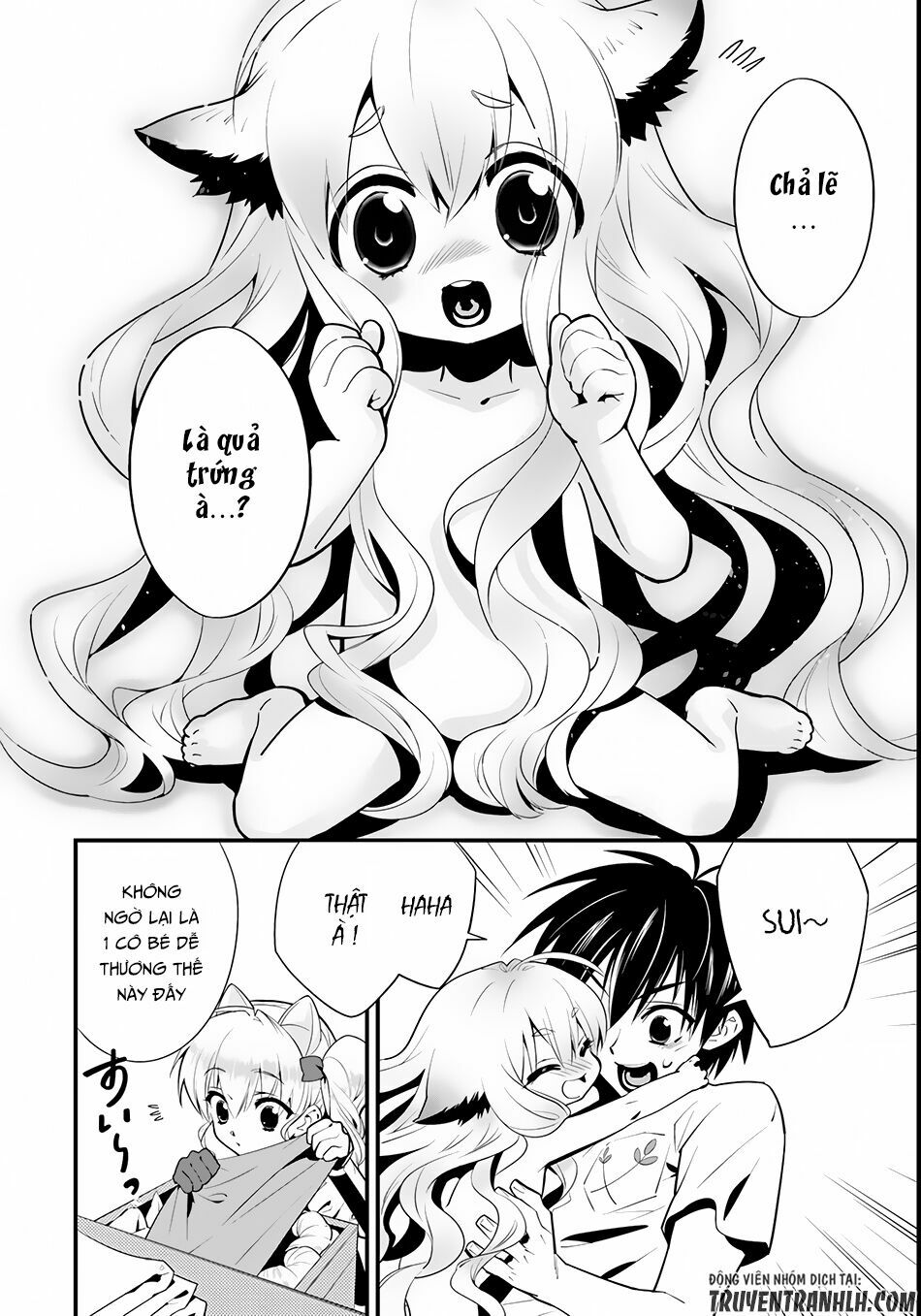Isekai desu ga Mamono Saibai shiteimasu: Chapter 5