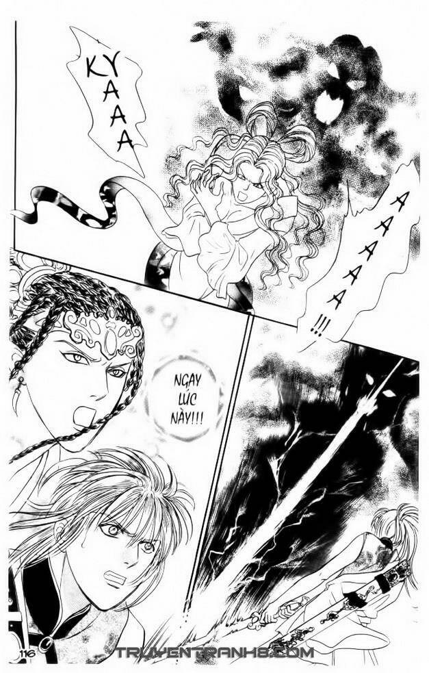 Đôi Cánh Ỷ Thiên - Iten No Tsubasa: Chapter 17