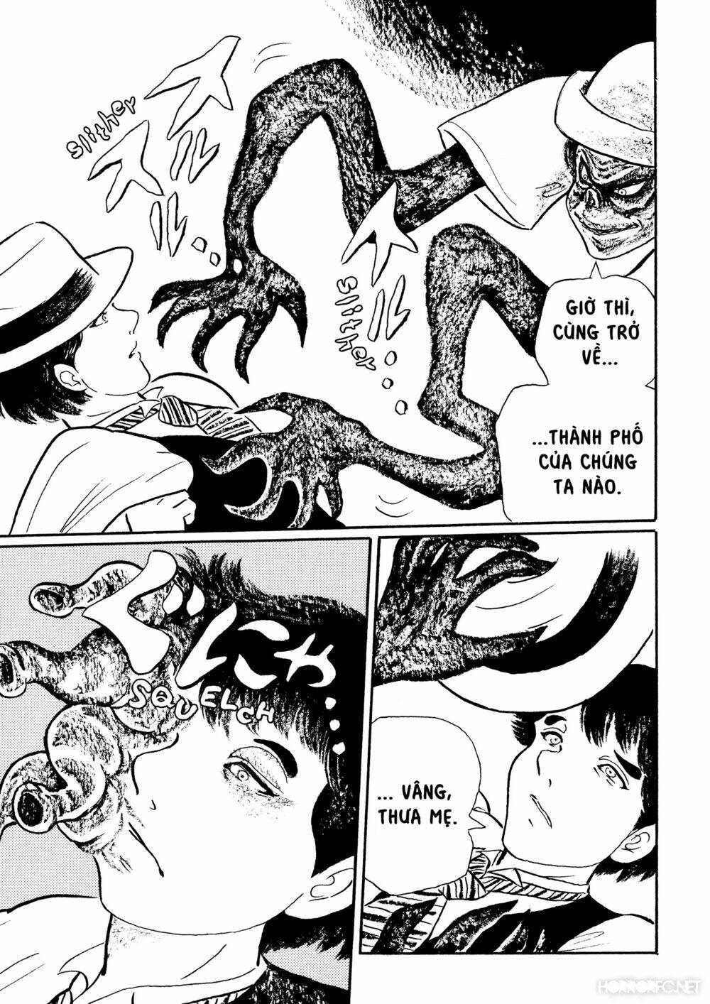 Mononoke Soushi: Chapter 28