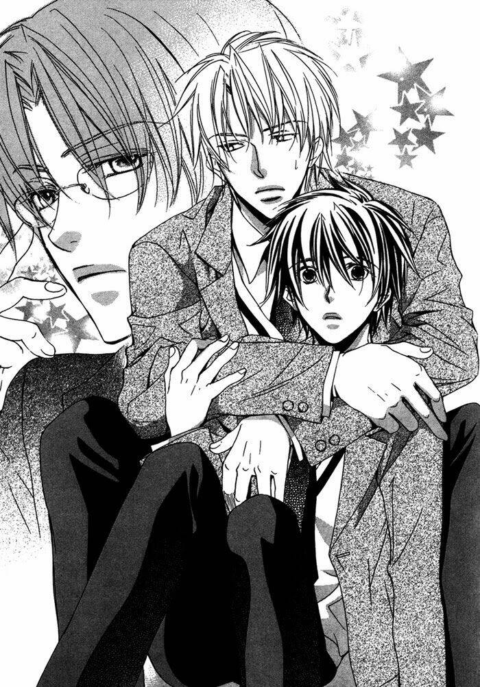 Chuyện Tình Của Toono Và Tamiya: Chapter 3