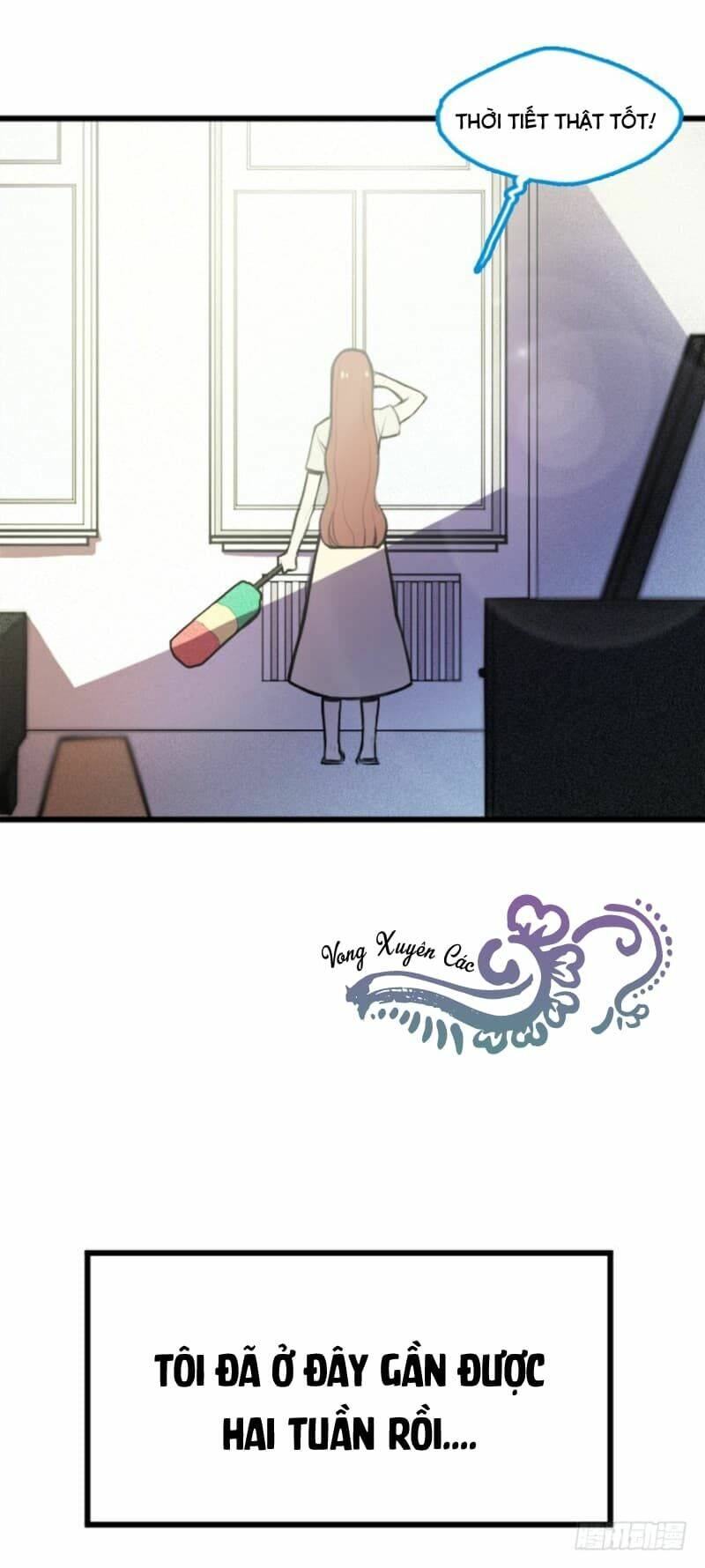 Vết Cắn Và Khế Ước: Chapter 9