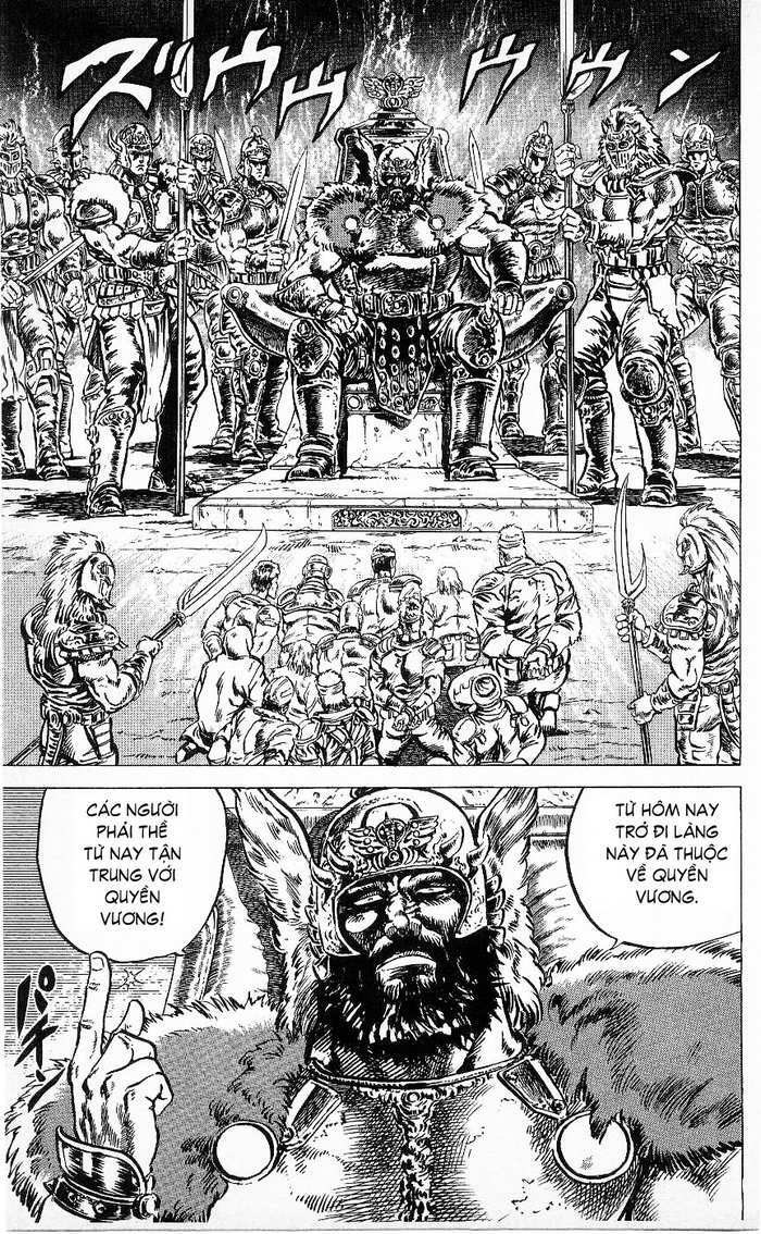 Bắc Đẩu Thần Quyền: Chapter 63