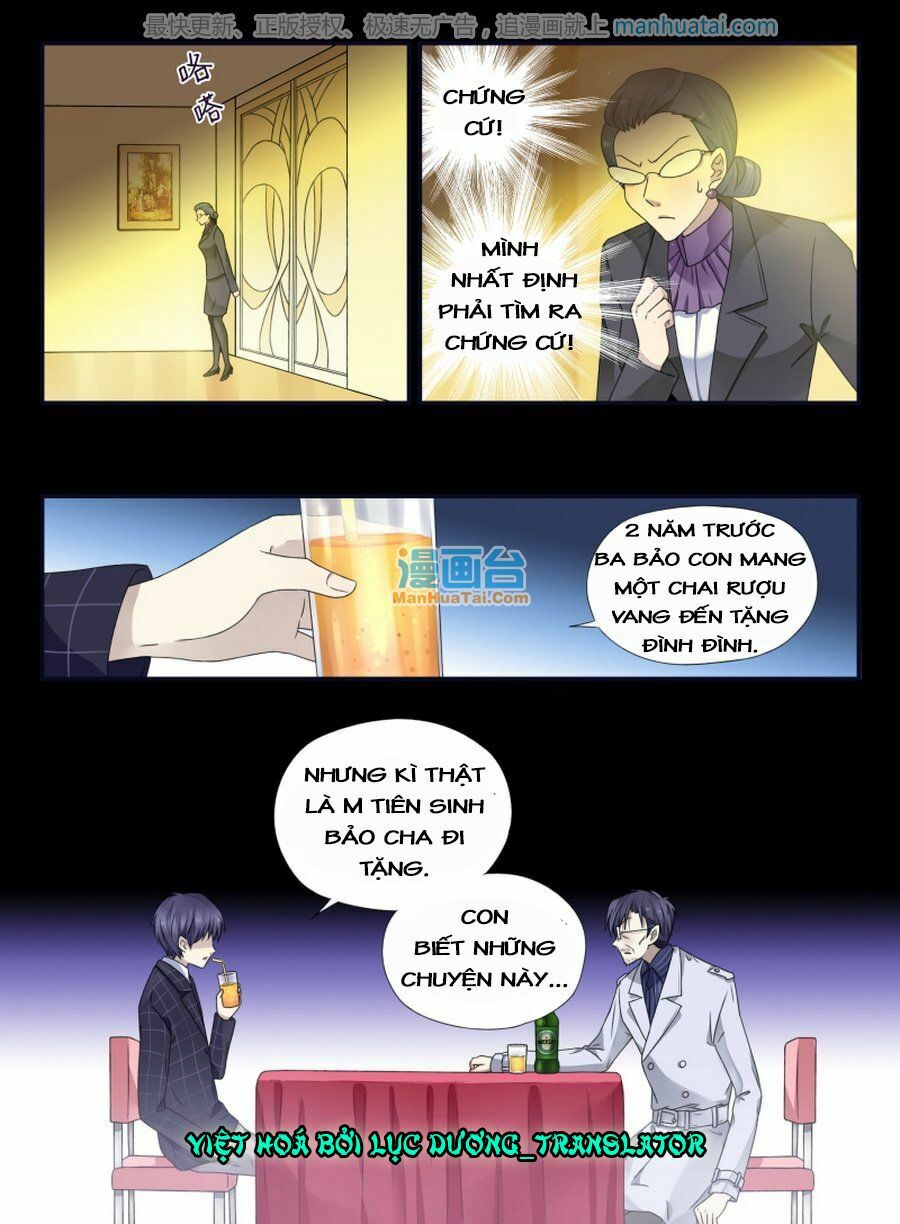 Lam Sí: Chapter 86