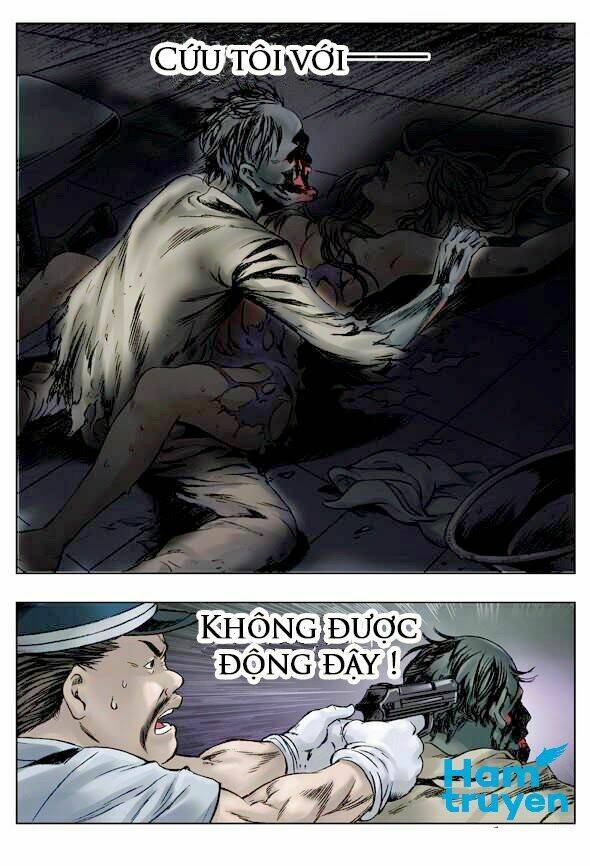 Trung Quốc Kinh Ngạc Tiên Sinh: Chapter 2