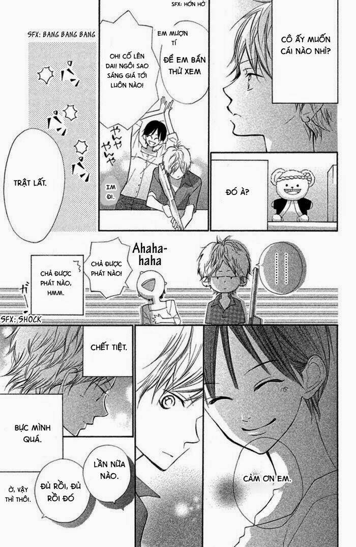 Hanagimi To Koisuru Watashi: Chapter 12.5