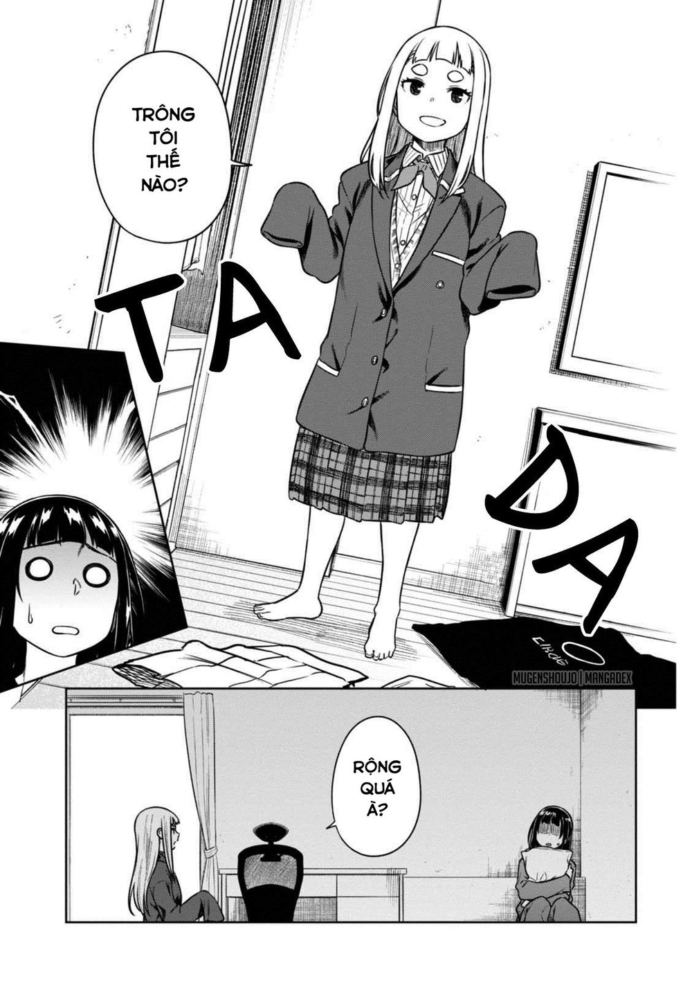 Yêu Vô Điều Kiện: Chapter 10