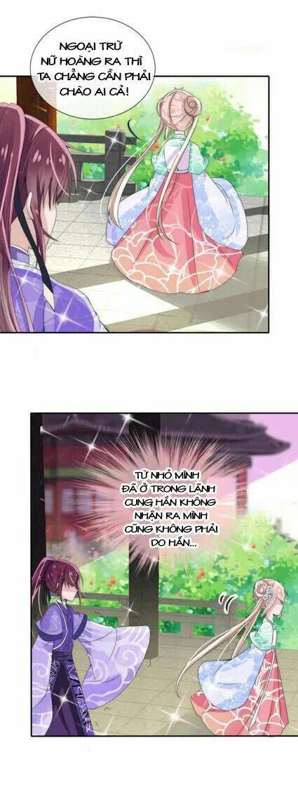 Kế Hoạch Sủng Ái Của Tiểu Công Chúa: Chapter 6