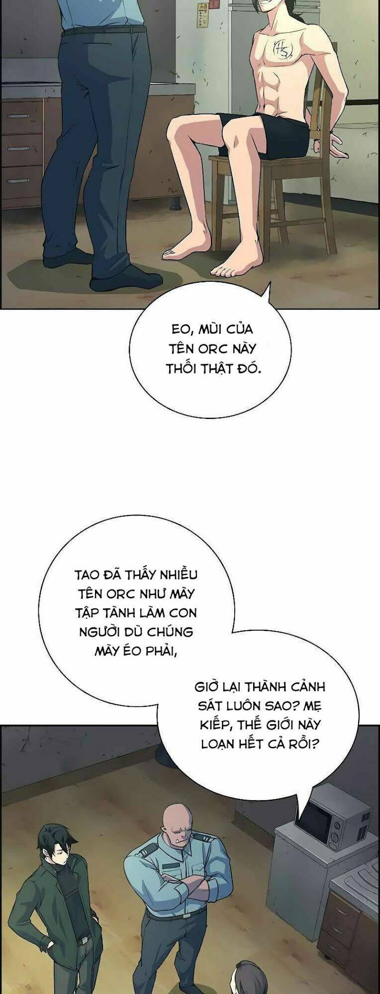 Kẻ Ngoại Đạo: Chapter 5