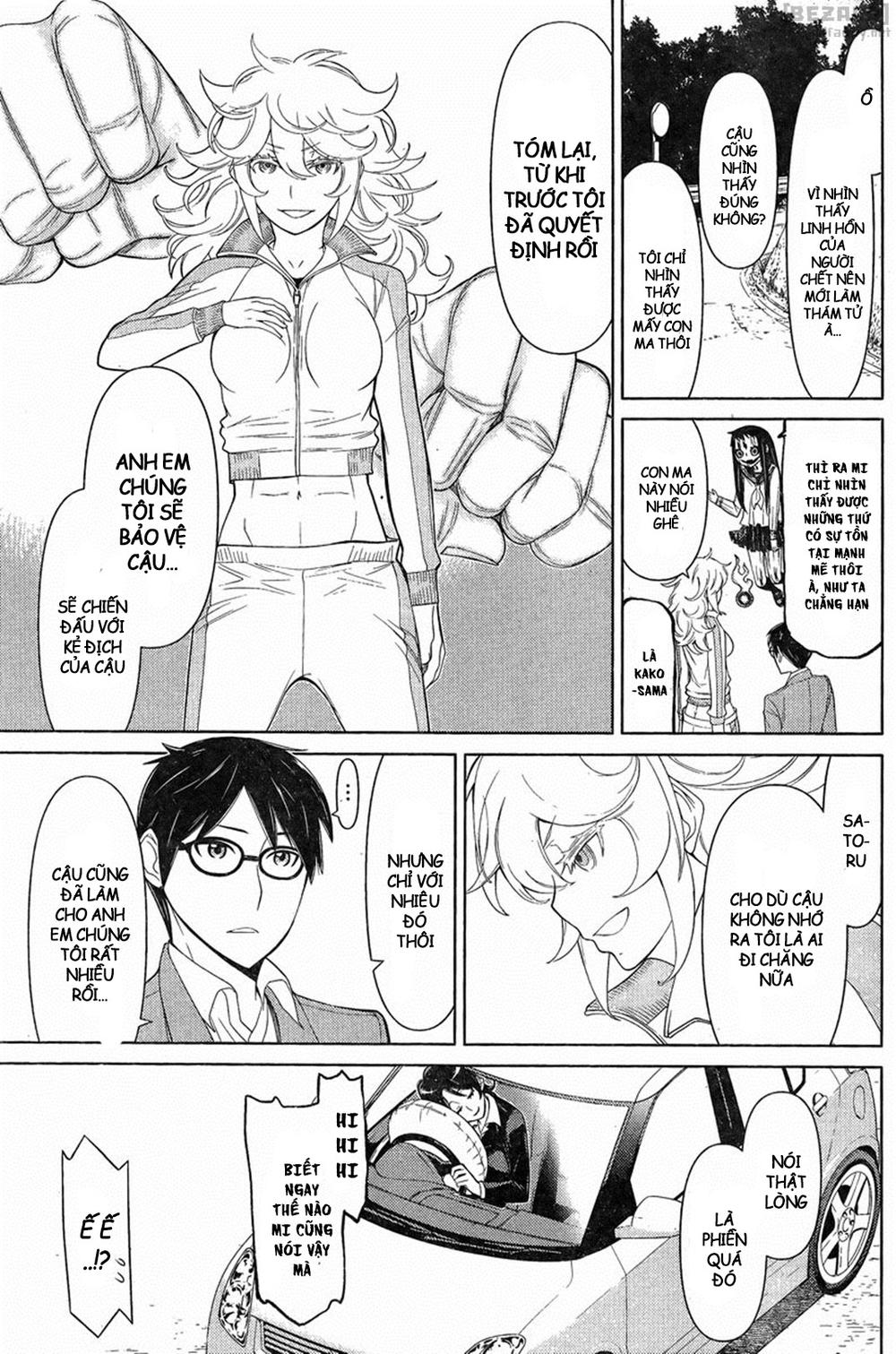 Kako Và Thám Tử Nise: Chapter 14
