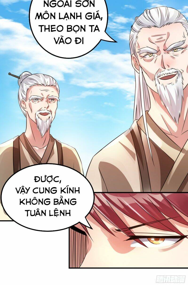 Tiên Vương Trùng Sinh: Chapter 120