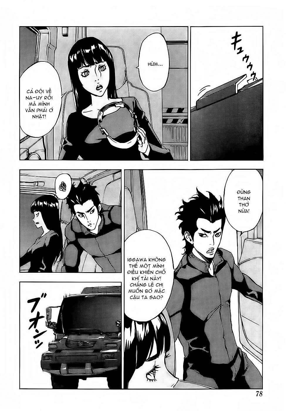 Until Death Do Us Part: Chapter 114