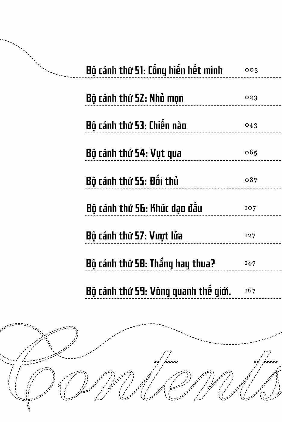 Runway De Waratte: Chapter 51