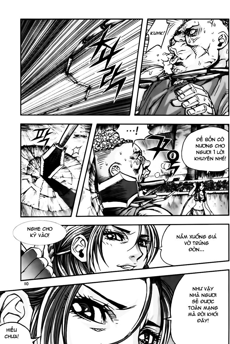 Diêm Đế: Chapter 247