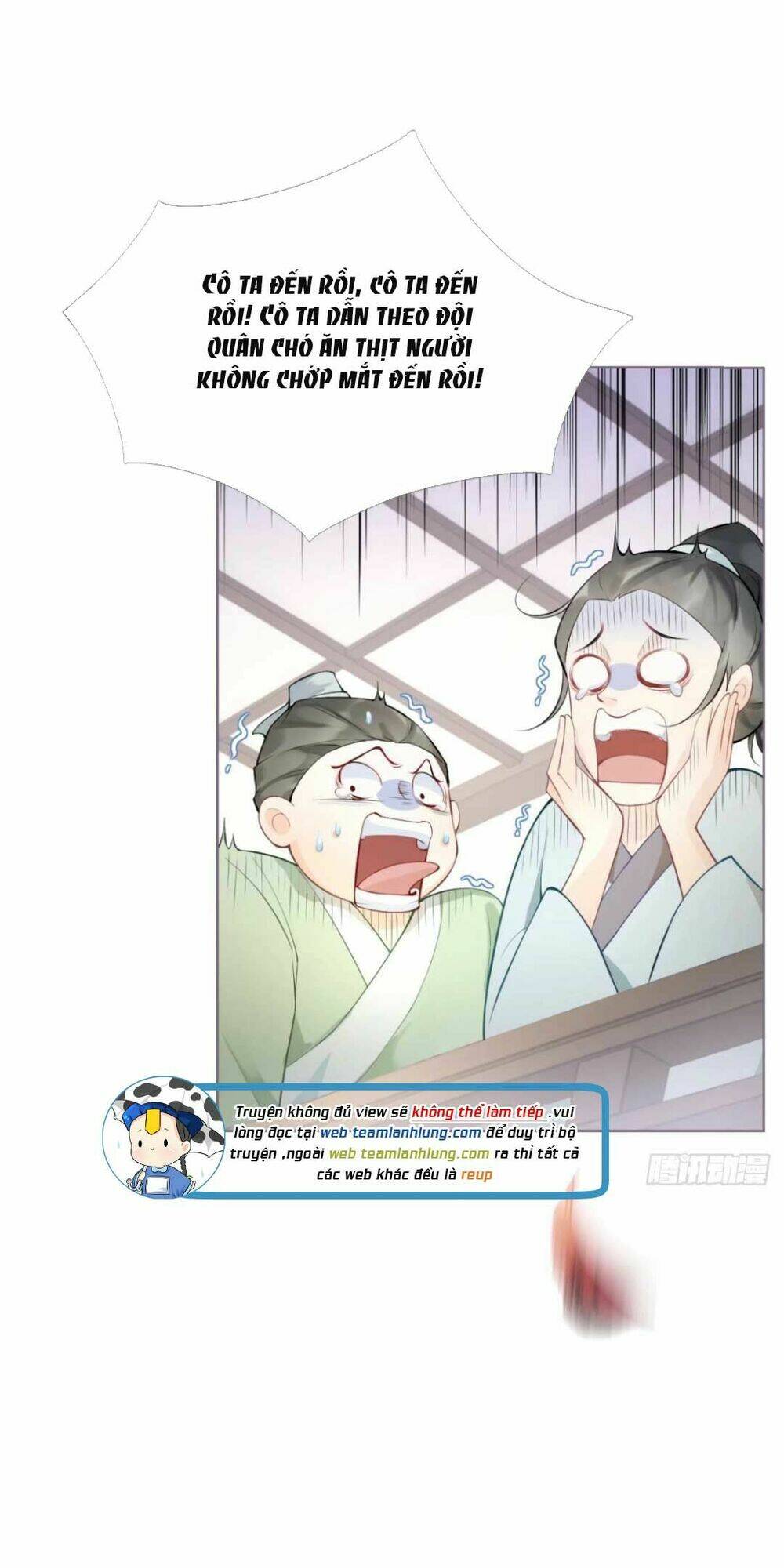 THIẾT LẬP ÁC NỮ CỦA TÔI SỤP ĐỔ RỒI: Chapter 1