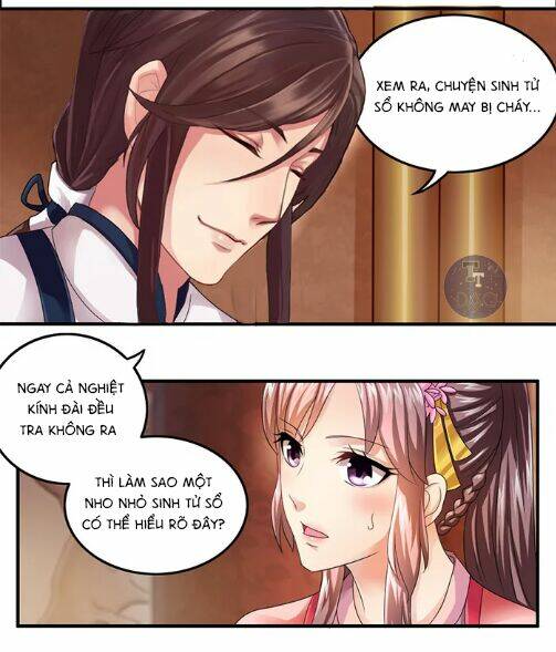 Mộng Phù Đăng: Chapter 5