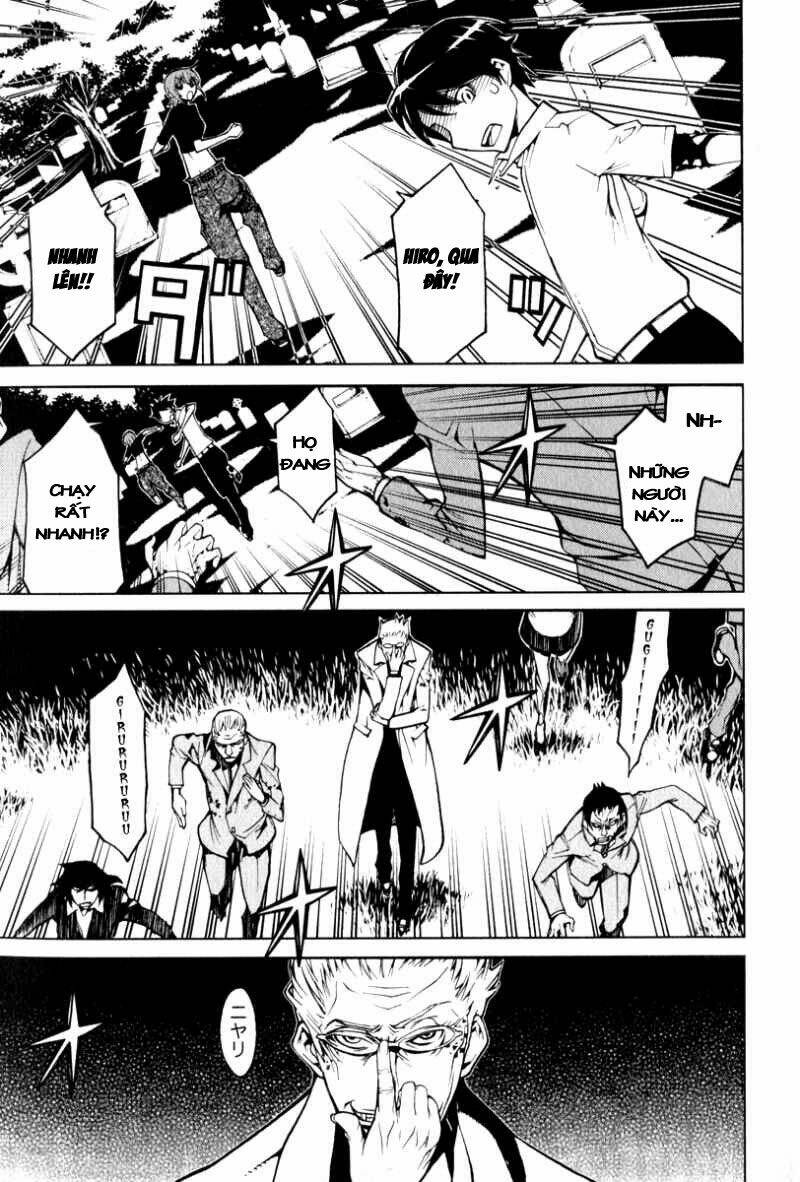 Kaibutsu Oujo: Chapter 43