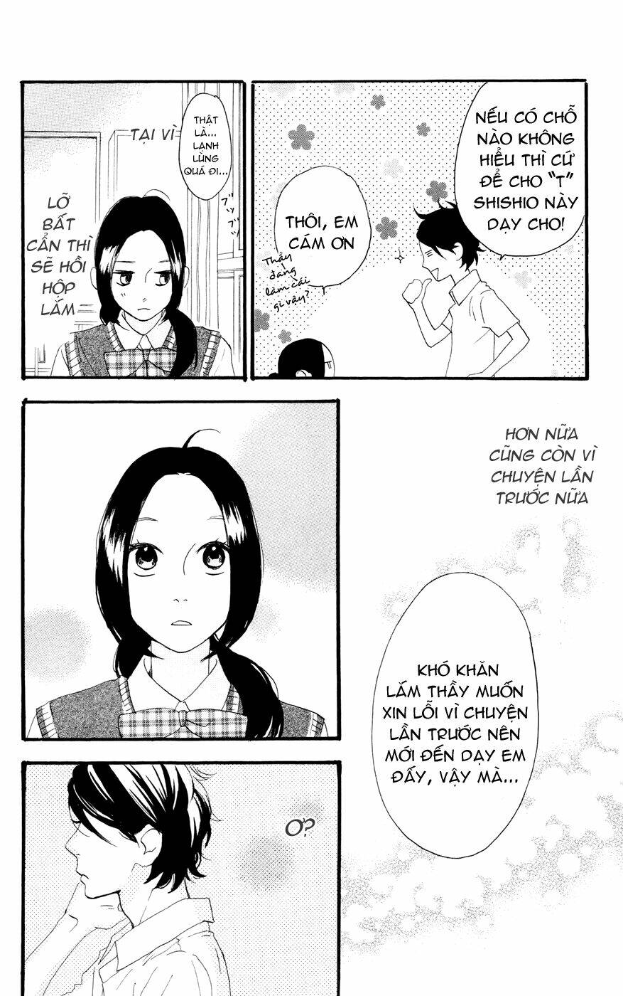 Sao Mai Của Em: Chapter 13