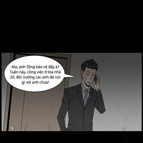 Kinh Dị Đêm Khuya: Chapter 77: - Gương Đồng