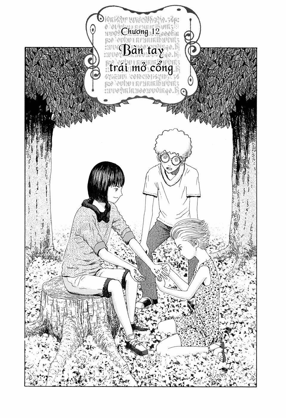 Âm Nhạc Của Marie: Chapter 12