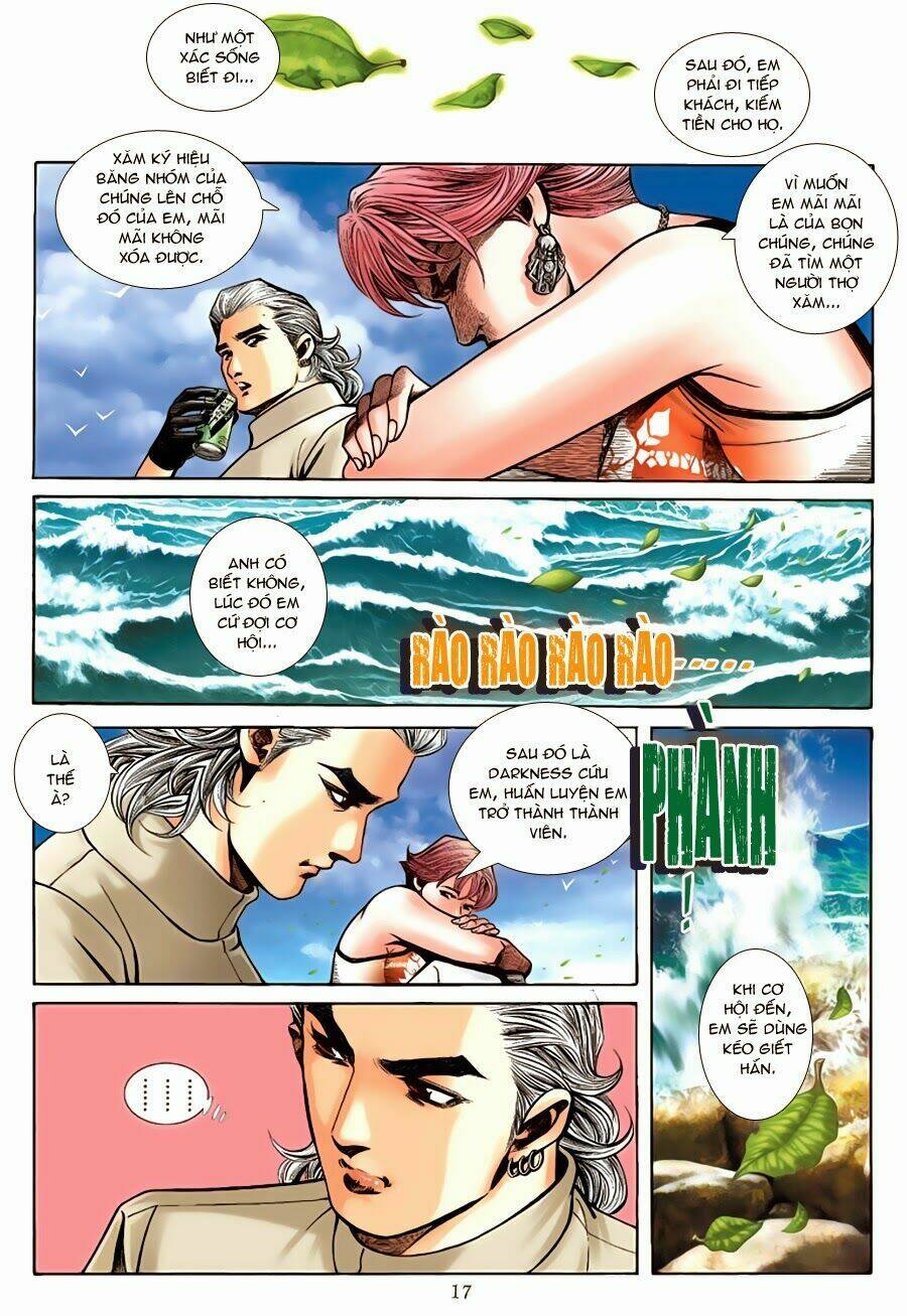 Lập Hoa Chánh Nhân: Chapter 26