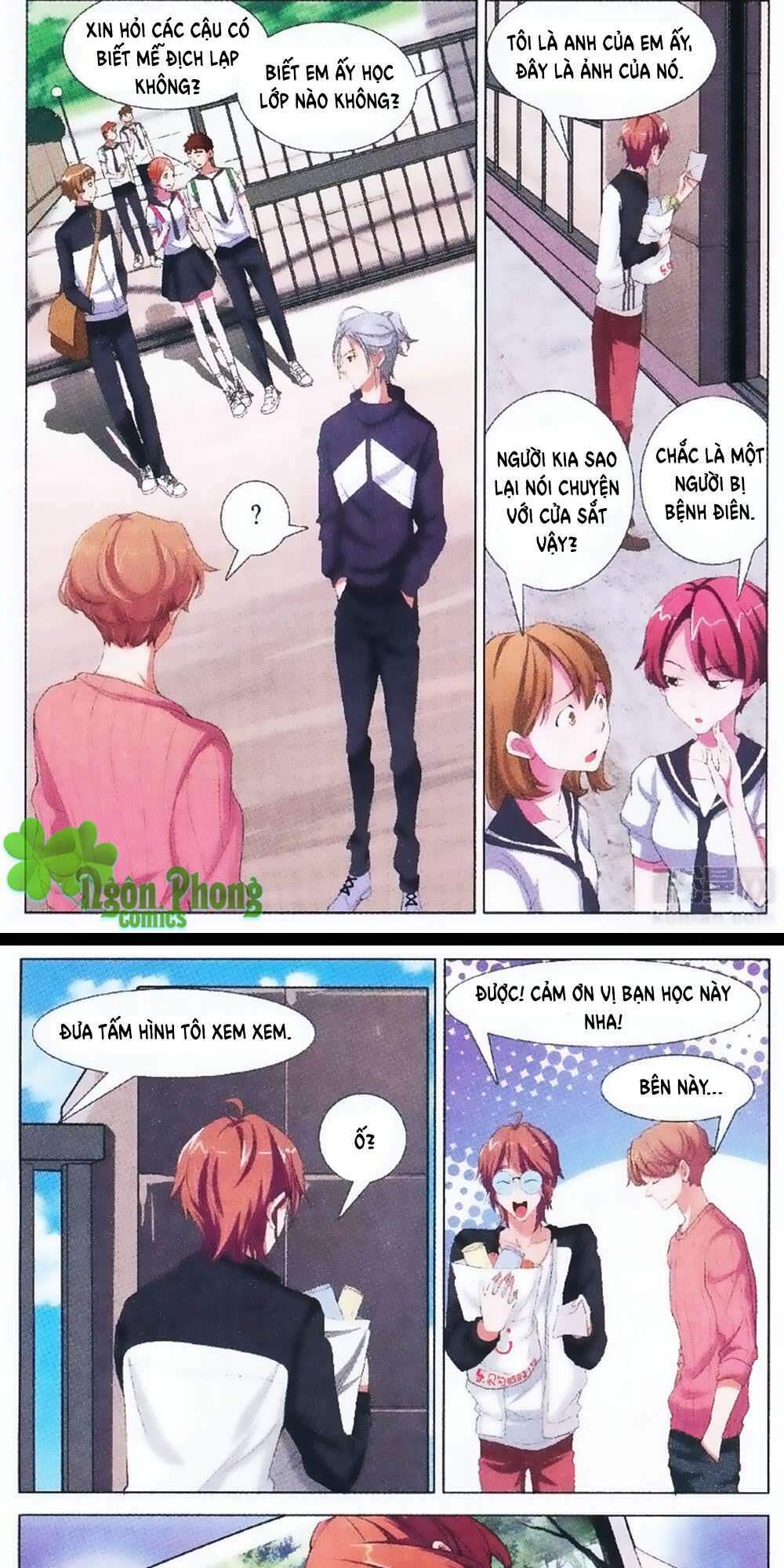 Sống Cùng Phù Thủy: Chapter 16
