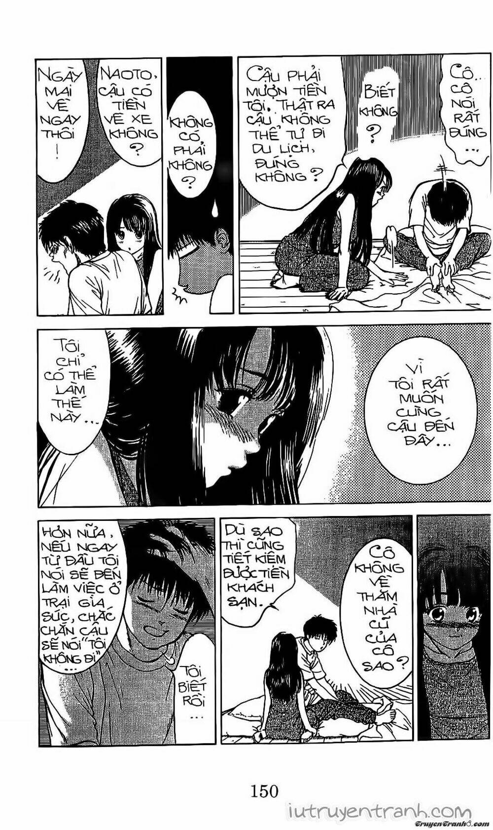 Mirano Nhà Tôi: Chapter 117