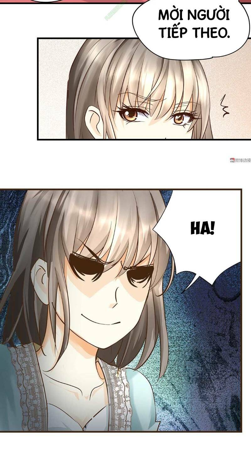 Trò Chơi Tiểu Mục Tiêu: Chapter 27