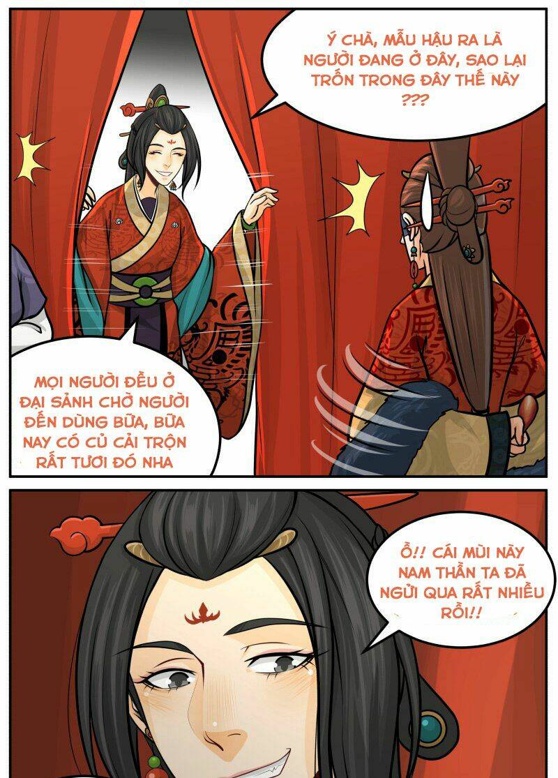 Hoàng Thượng Pê-Đê - Hãy Tránh Xa Ta Ra: Chapter 113