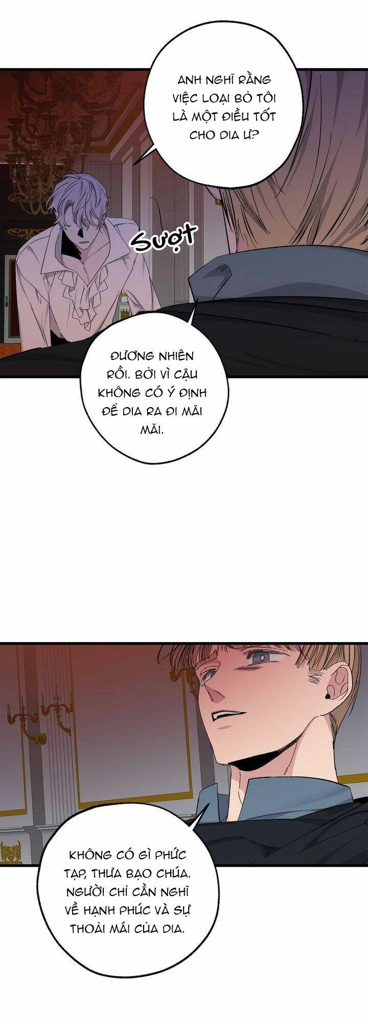 Tình Điên Dại: Chapter 72